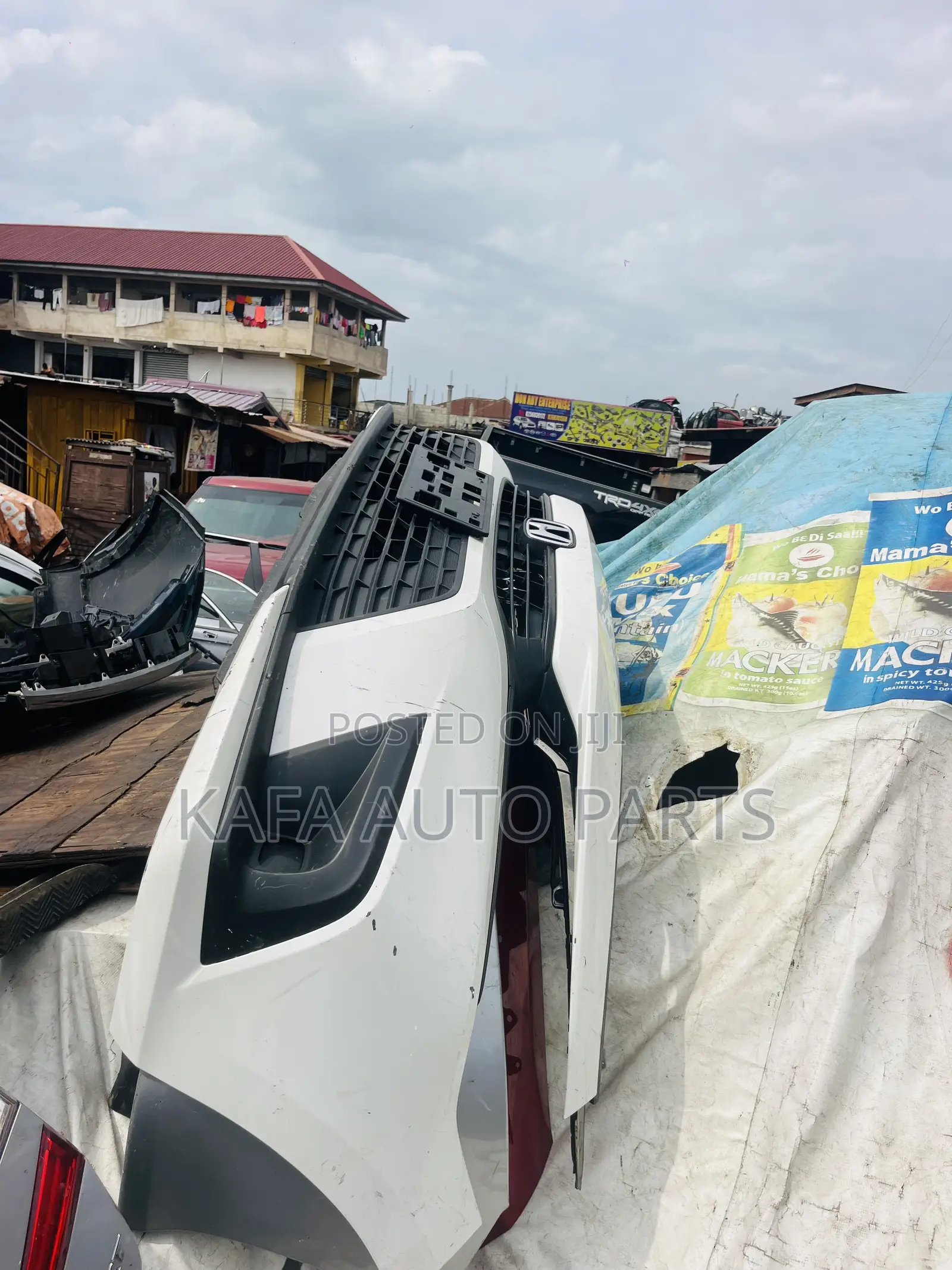 Honda Civic Front Cut 2023 Available