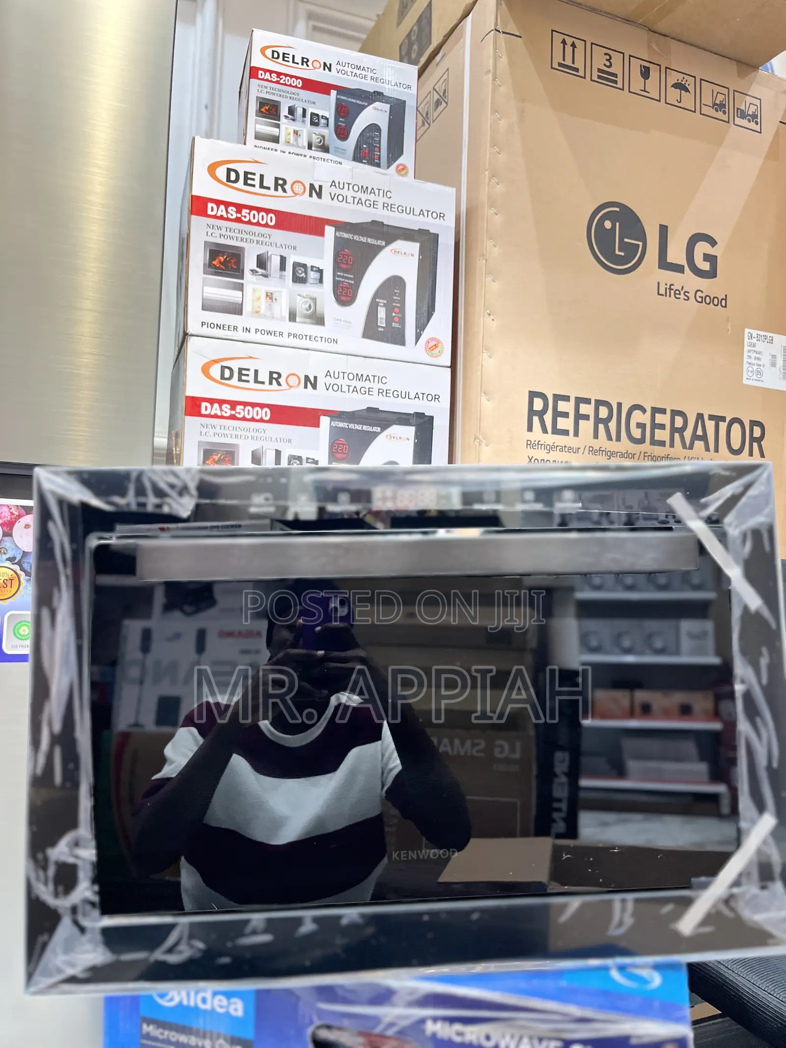 Kenwood 60cm Inbuilt Electric Auto Ignition Oven 