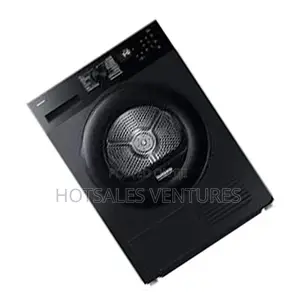 Durable Samsung 9kg Tumble Dryer Optimal Dry Machine-Dv90dg52a0abef