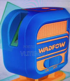 Wadfow Self-Leveling Line Laser Green Beam 30m - Wle3m06