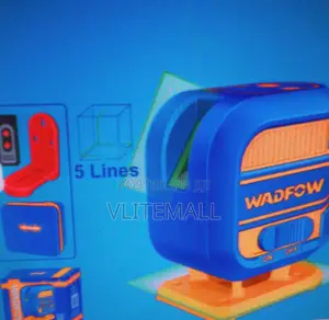 Wadfow Self-Leveling Line Laser Green Beam 30m - Wle3m06