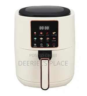 Digital Air-Fryer