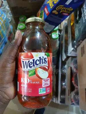 Welch Apple Juice 473mlx12