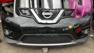 Nissan Rogue/X-trail Front Bumper 2013,2014,2015,2016,2017,2018,2019
