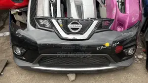 Nissan Rogue/X-trail Front Bumper 2013,2014,2015,2016,2017,2018,2019