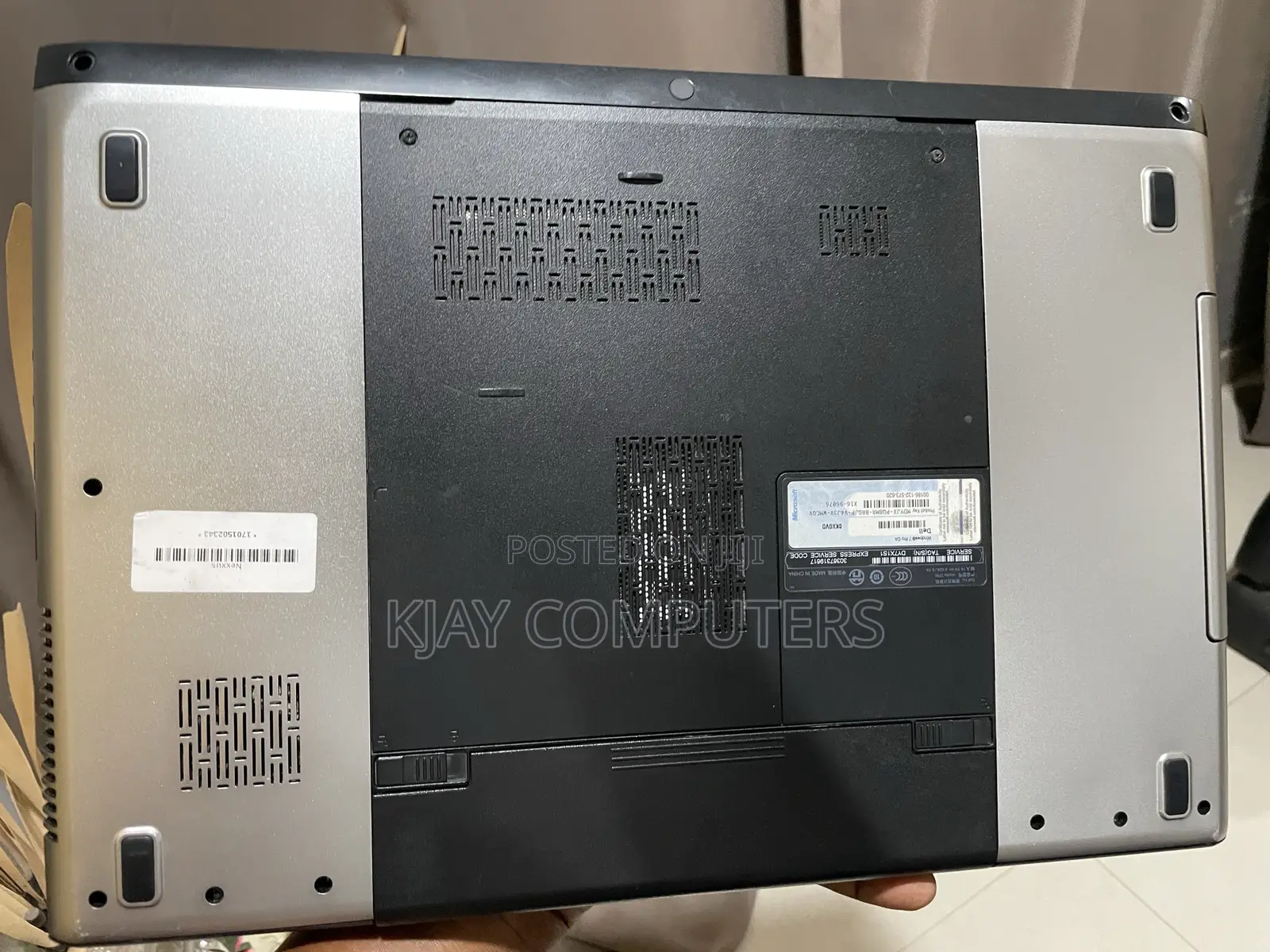 Laptop Dell Vostro 3750 8GB Intel Core i5 SSD 128GB