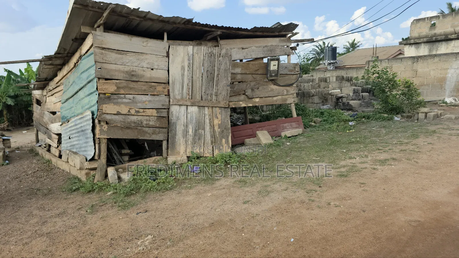 Land at Atimatim for Sale