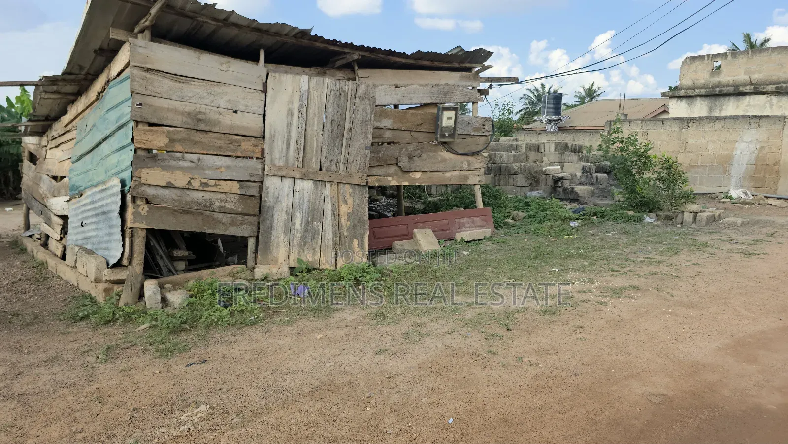 Land at Atimatim for Sale