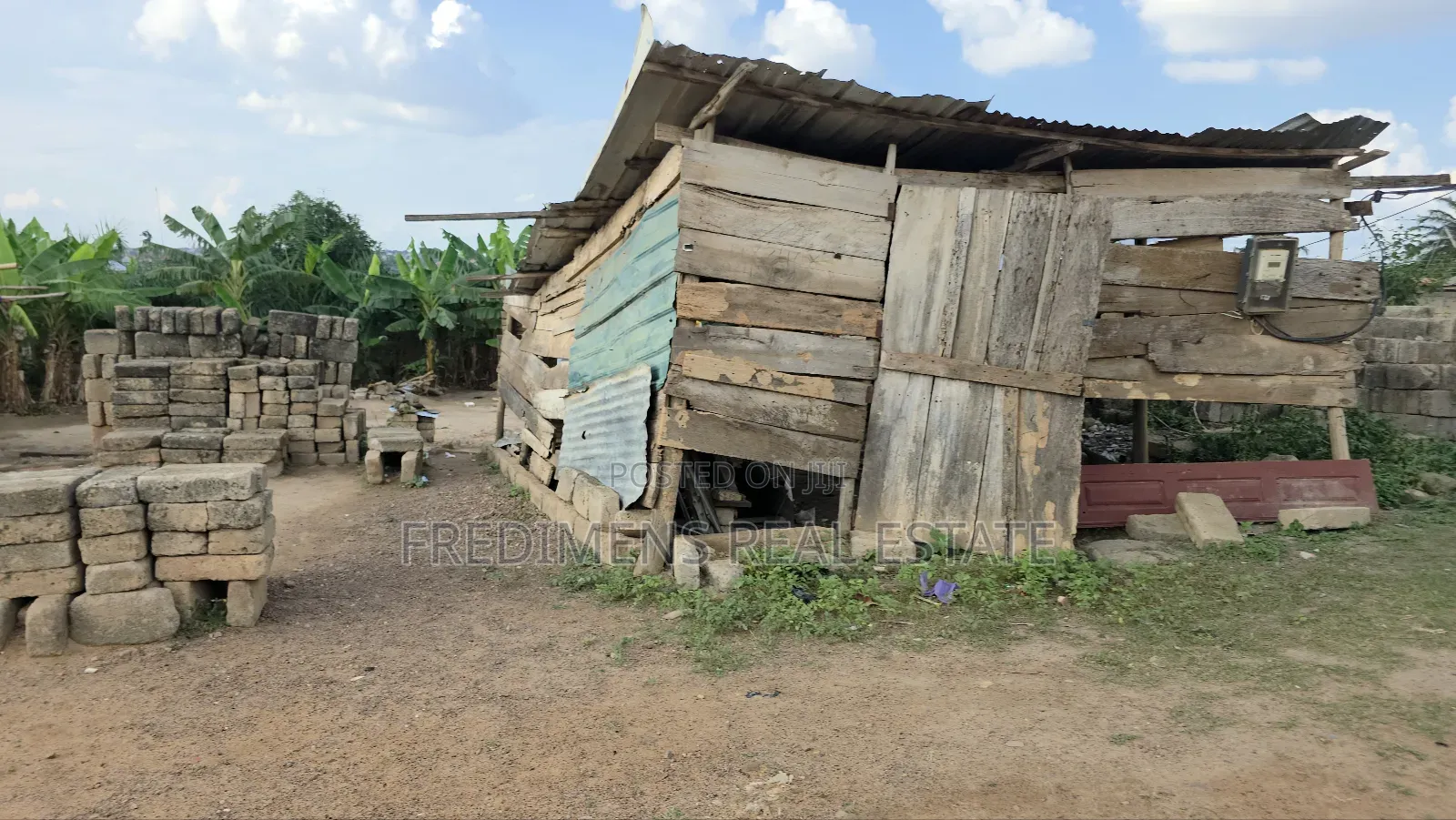 Land at Atimatim for Sale