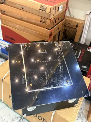 Unique Kenwood 60cm Electric Heat Extractor(Touch Screen).