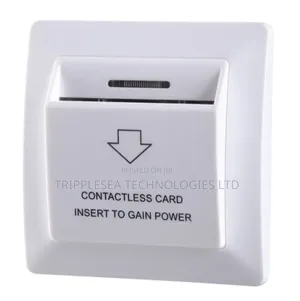 Energy Saving Switch (Rfid) 40a