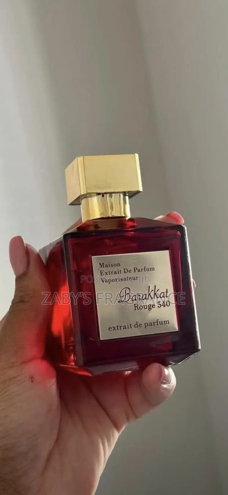 Barakkat Rouge