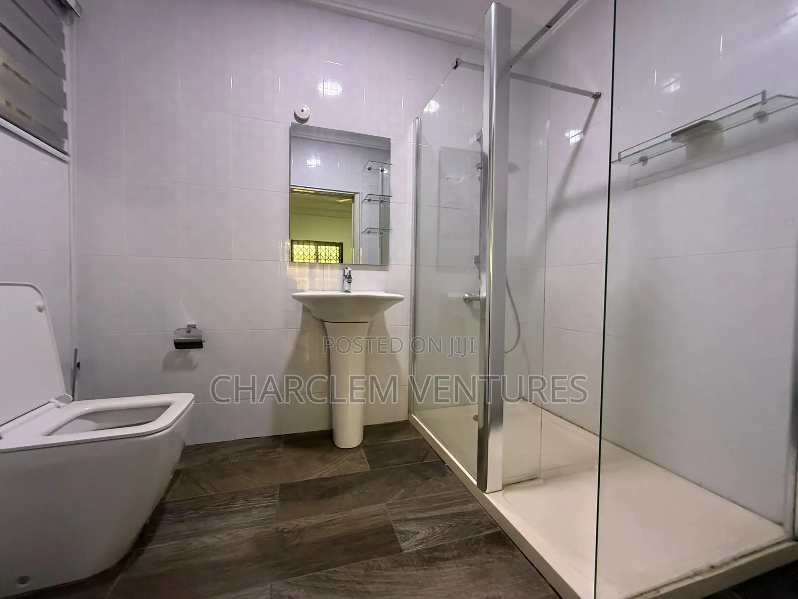5bdrm House in Charclem Ventures, East Legon for rent
