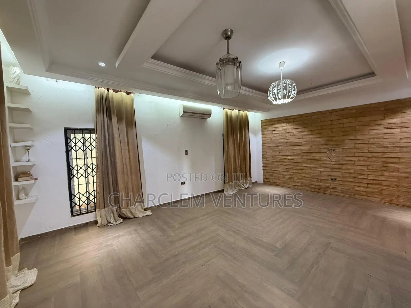 5bdrm House in Charclem Ventures, East Legon for rent