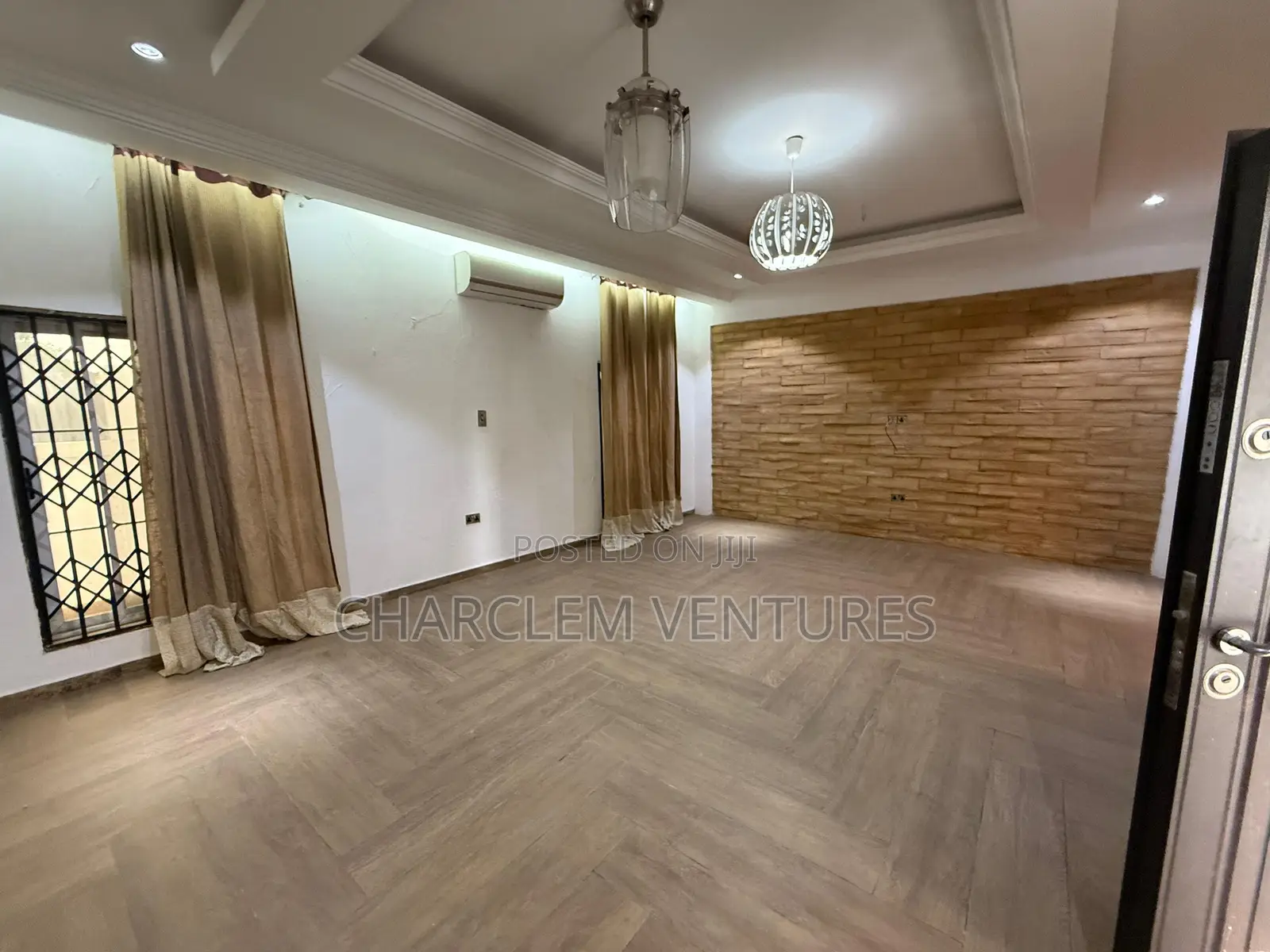 5bdrm House in Charclem Ventures, East Legon for rent