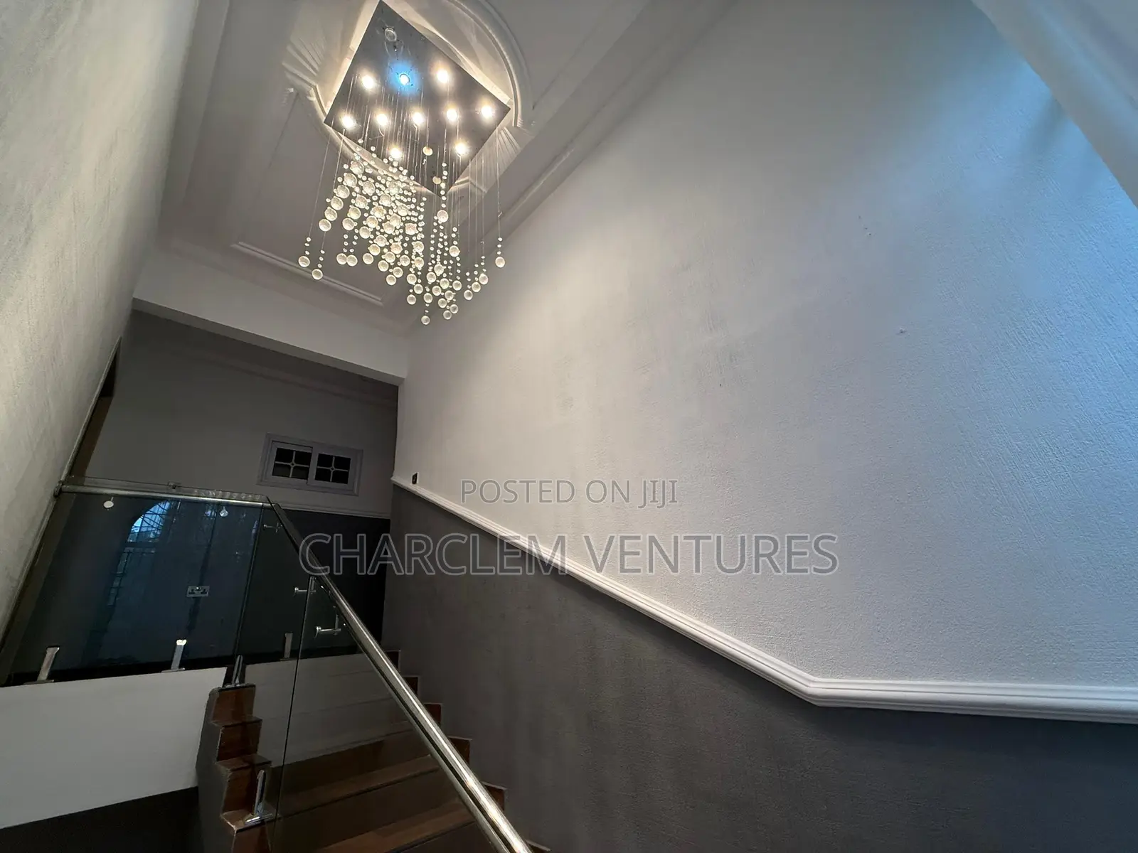 5bdrm House in Charclem Ventures, East Legon for rent
