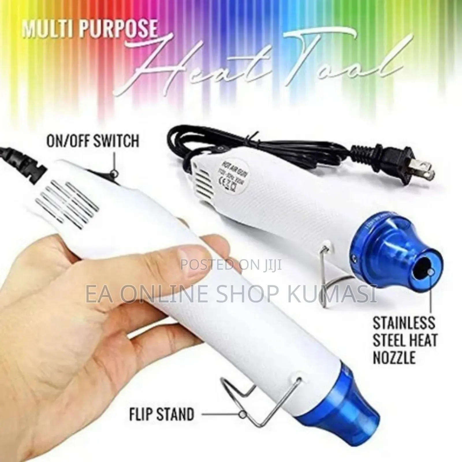 Mini Hot Air Gun