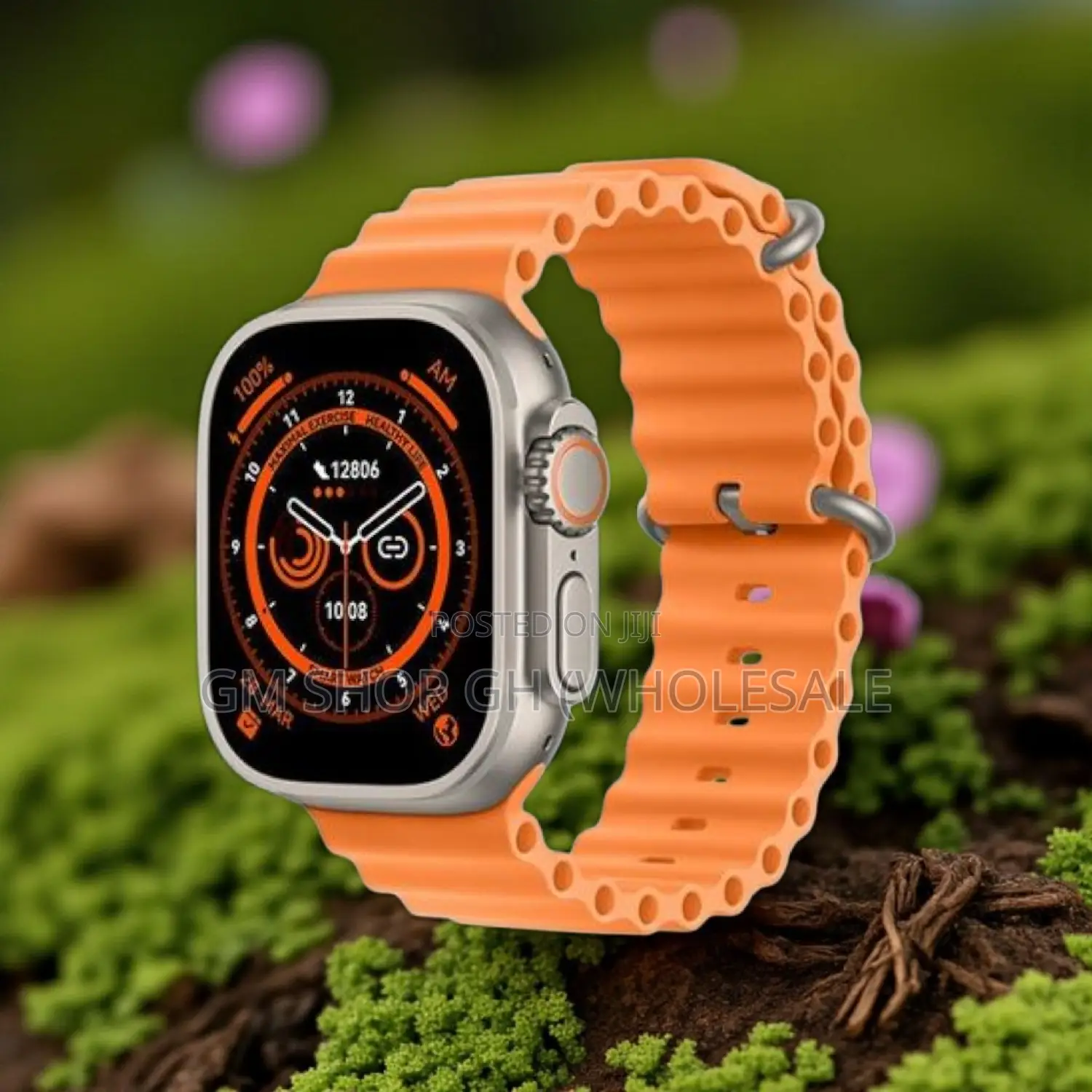 T800 Ultra Smartwatch (64324)