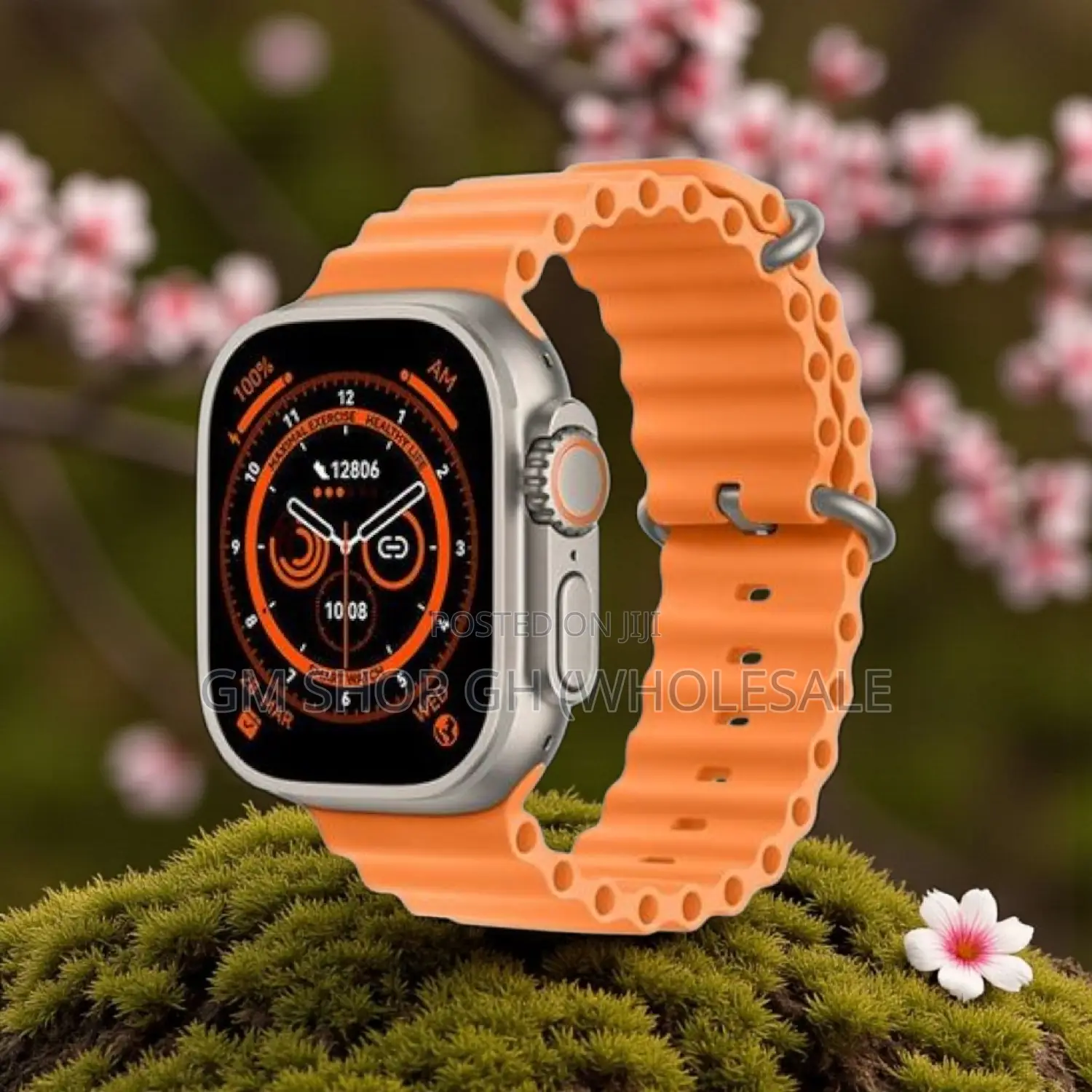 T800 Ultra Smartwatch (64324)