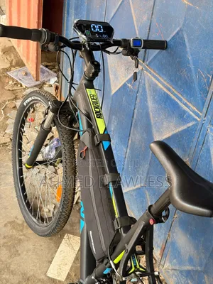 Convert Your Bicycle to Electric