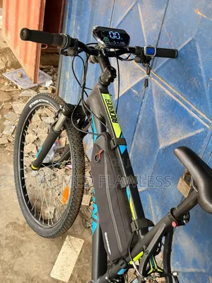Convert Your Bicycle to Electric