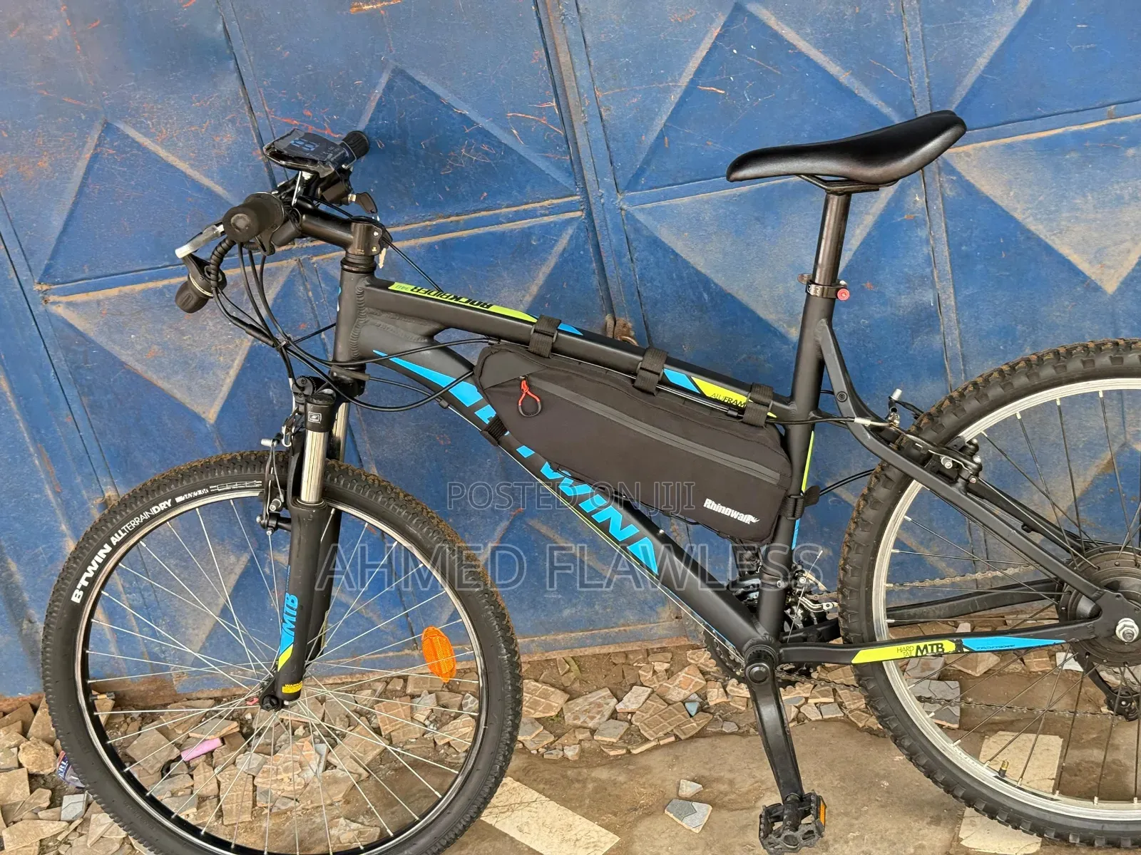 Convert Your Bicycle to Electric