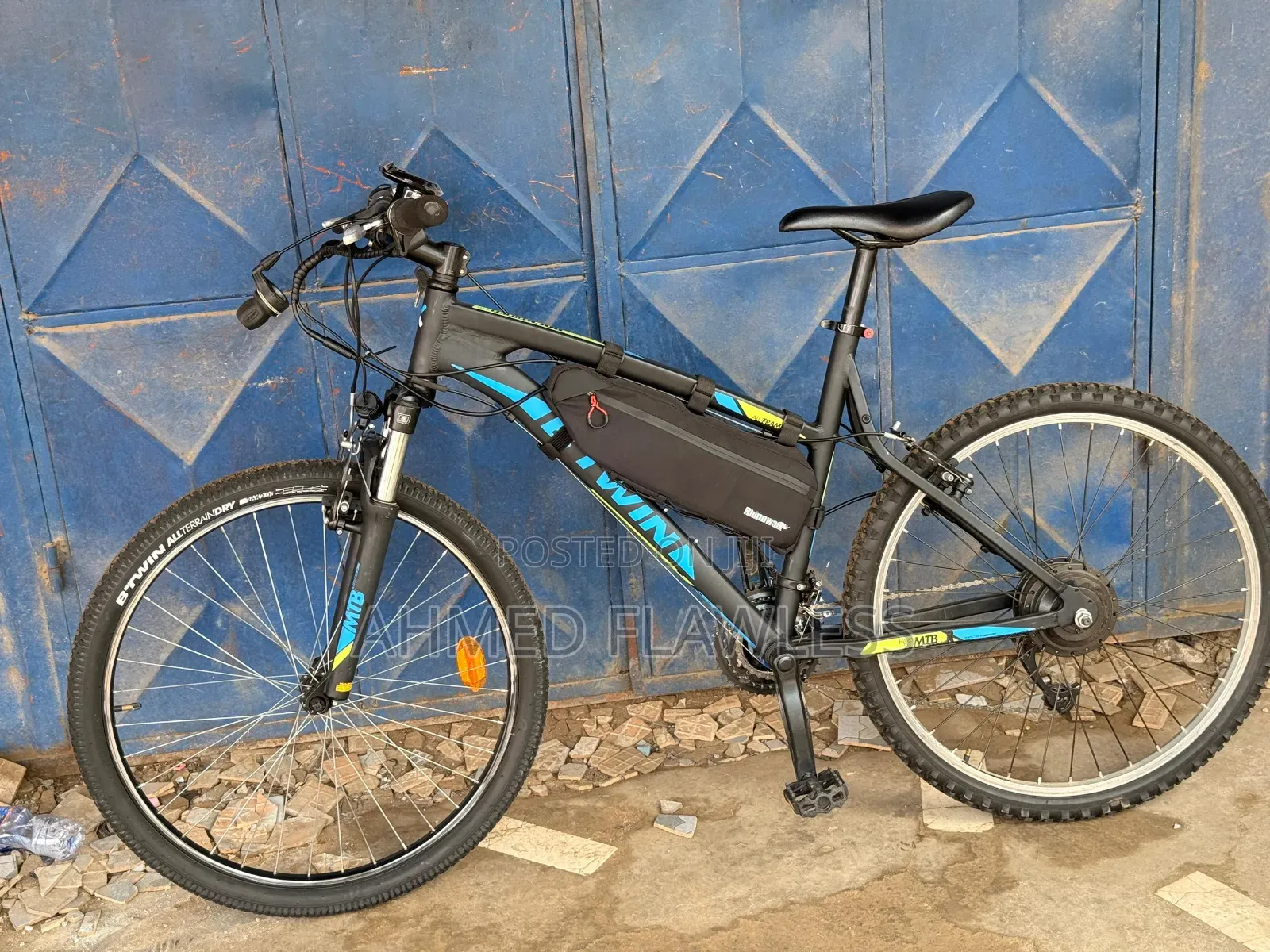 Convert Your Bicycle to Electric