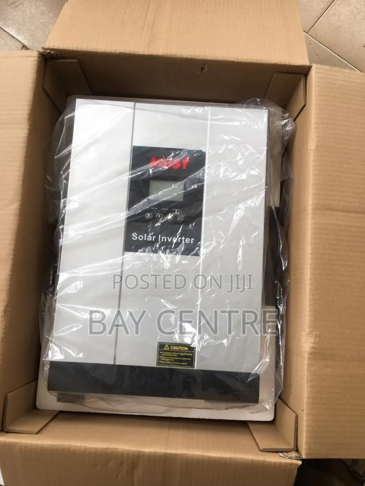 Must Hybrid Inverter Sunteam 3000watt 3kva Single Phase