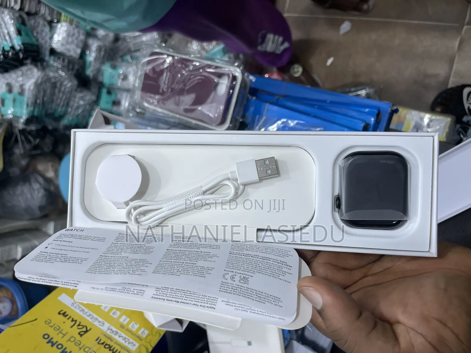 Apple Watch Series 10, 45mm, China Version