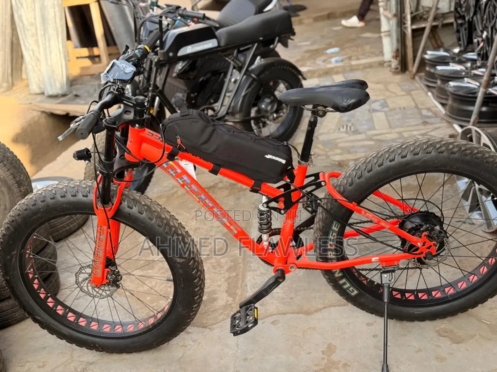 Electric Bike