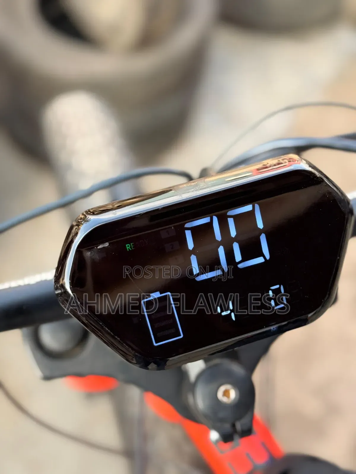 Electric Bike