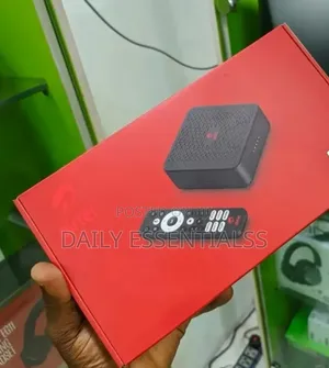 Airtel 4g Lte Android Tv Box + Wifi Router