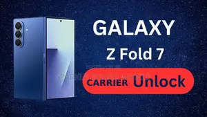 Galaxy Fold 7 Carrier Unlock