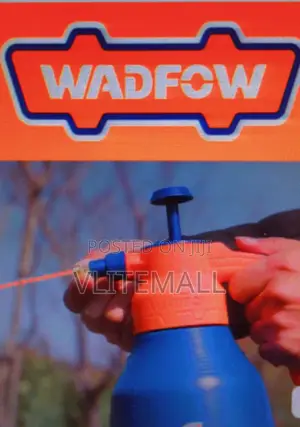 Wadfow 1.5l Manual Pressure Sprayer - Wrs1815