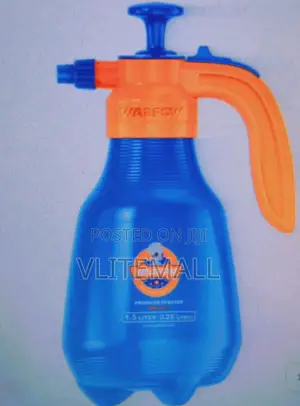 Wadfow 1.5l Manual Pressure Sprayer - Wrs1815