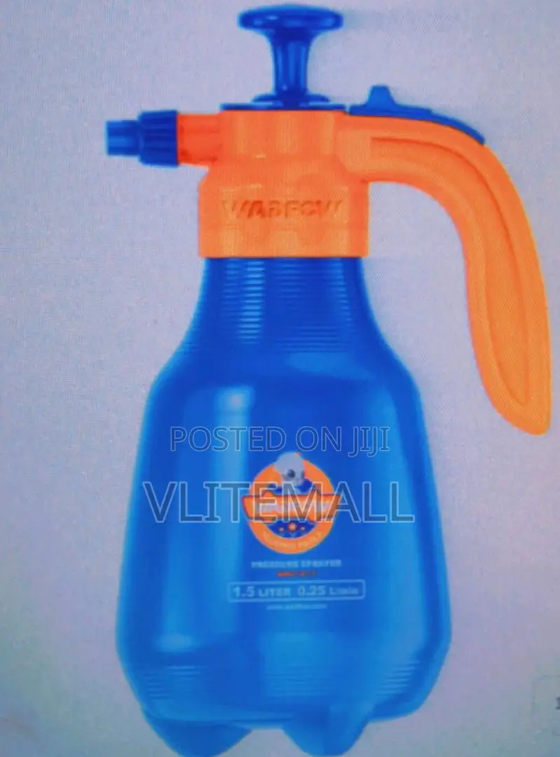 Wadfow 1.5l Manual Pressure Sprayer - Wrs1815