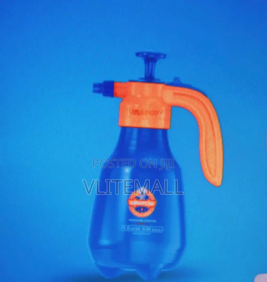 Wadfow 1.5l Manual Pressure Sprayer - Wrs1815