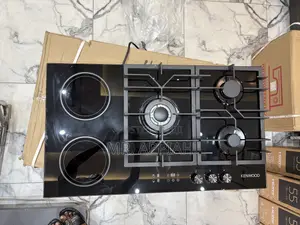 Durable and Affordable Kenwood 90cm Inbuilt 2 Electric + 3 Gas Hob.