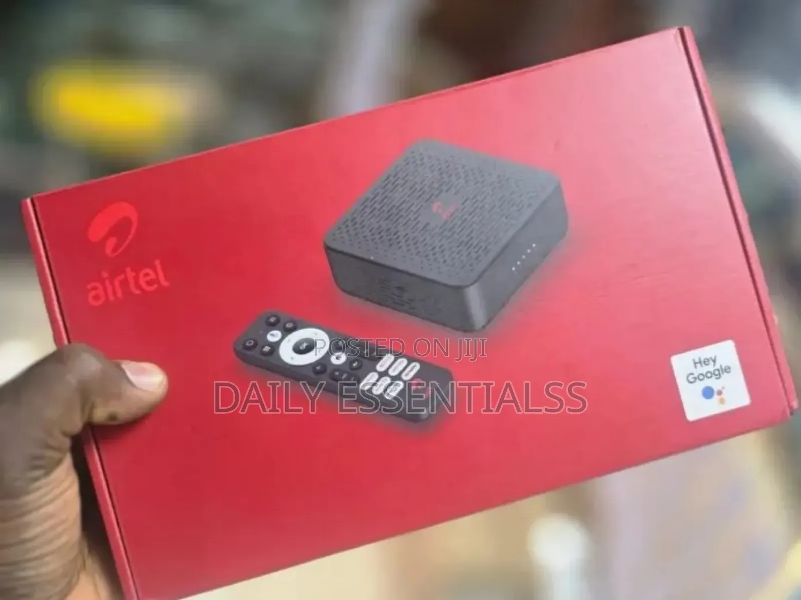 Android 12 Tv Box + 4g Lte Router