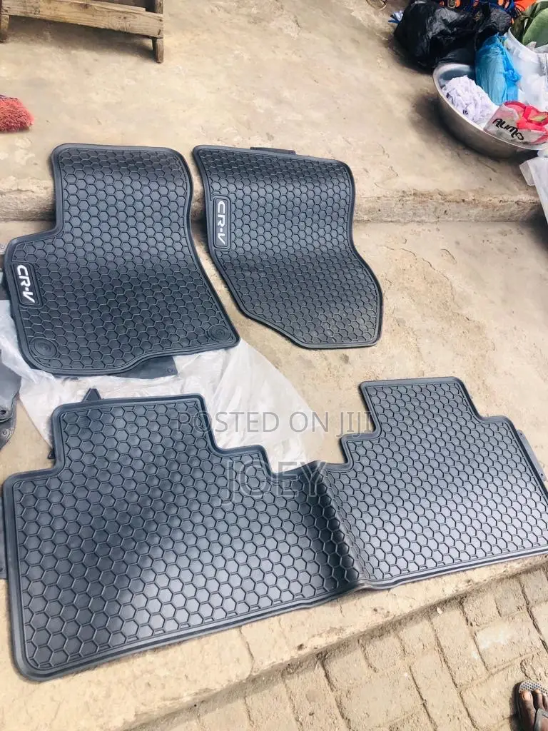 Civic Inside Carpet