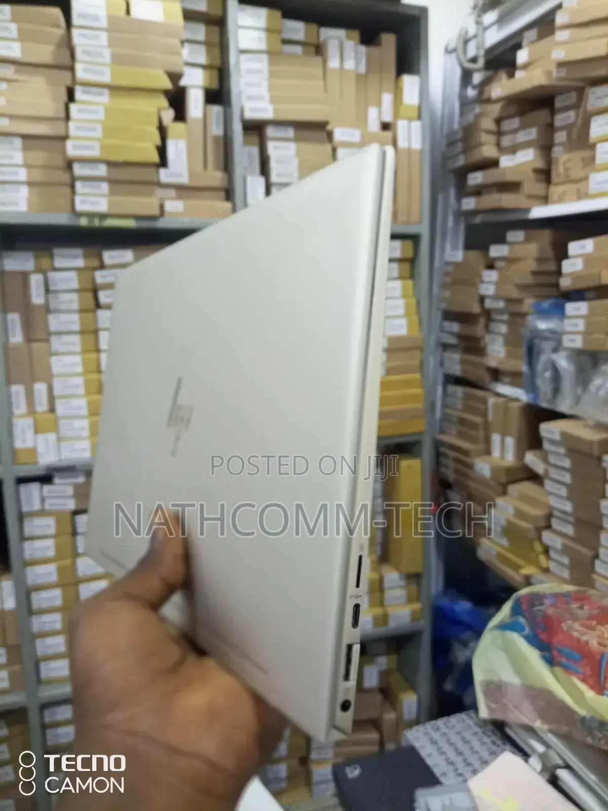 Laptop HP Envy 13 8GB Intel Core I5 SSD 256GB