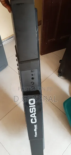 Casio Ct656 Key