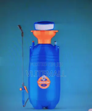 Wadfow 5l Pressure Sprayer - Wrs1580