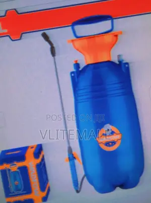 Wadfow 5l Pressure Sprayer - Wrs1580