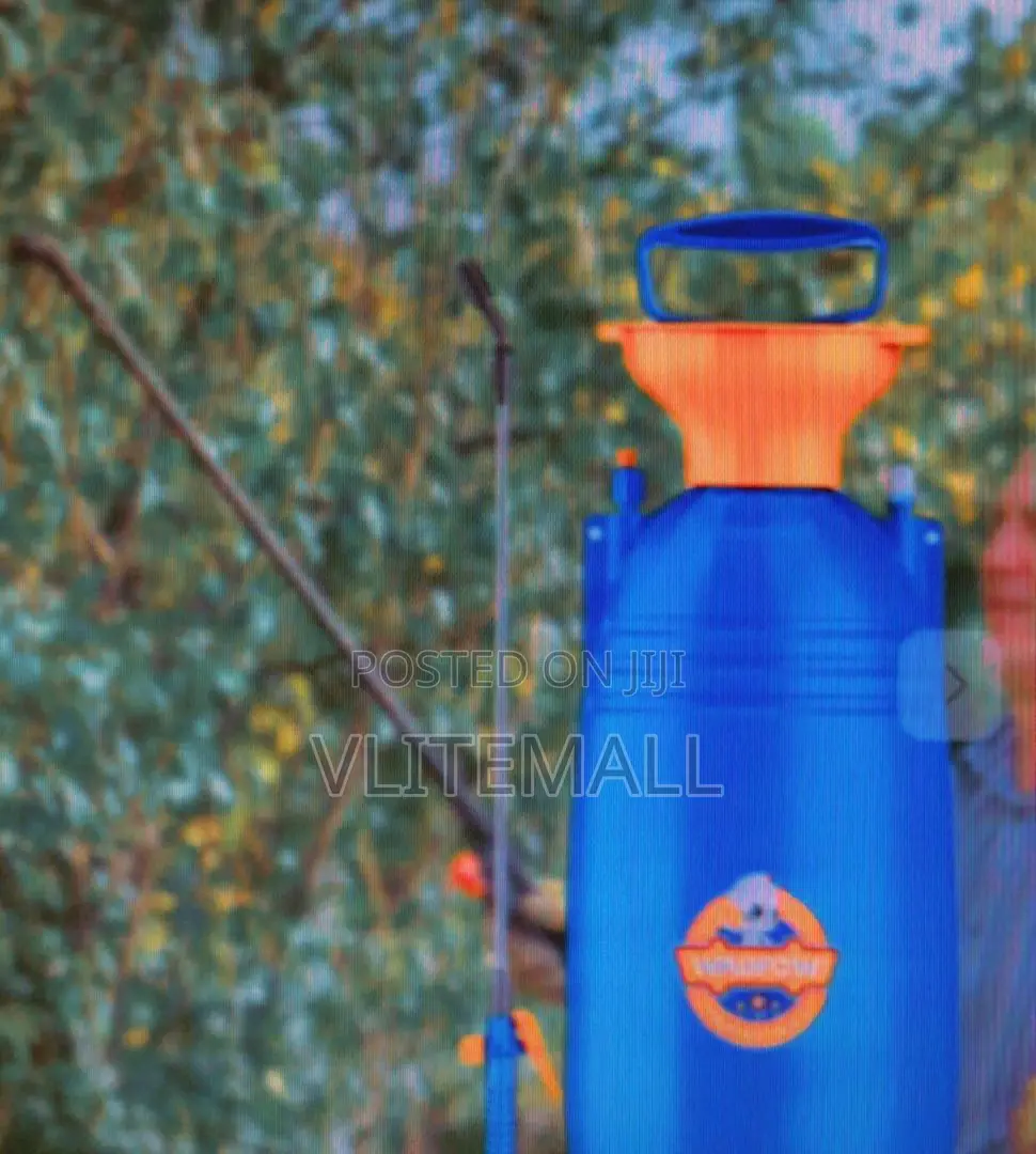 Wadfow 5l Pressure Sprayer - Wrs1580