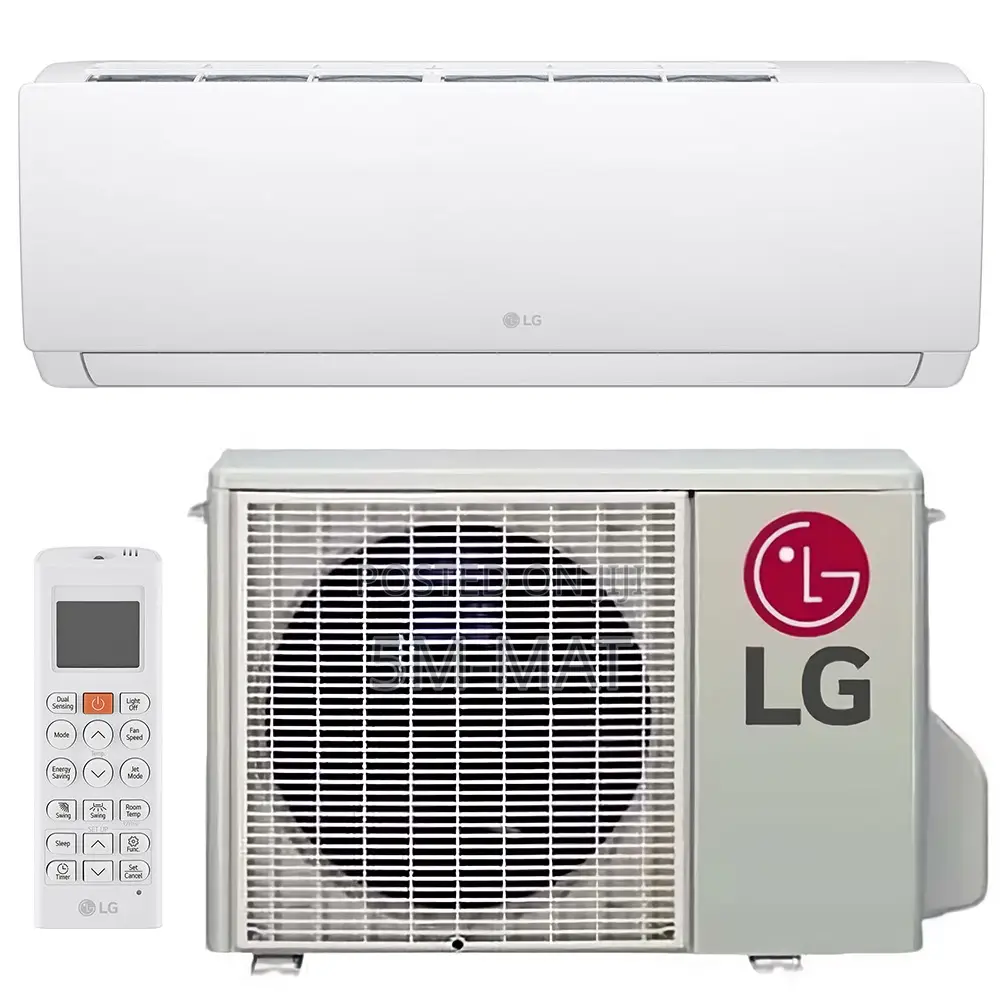 1.0hp R410 Lg Fast Cooling, Energy Saving Air Conditioner S4-C09tzcaa