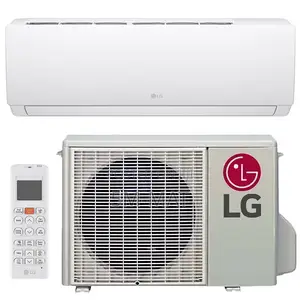 1.0hp R410 Lg Fast Cooling, Energy Saving Air Conditioner S4-C09tzcaa