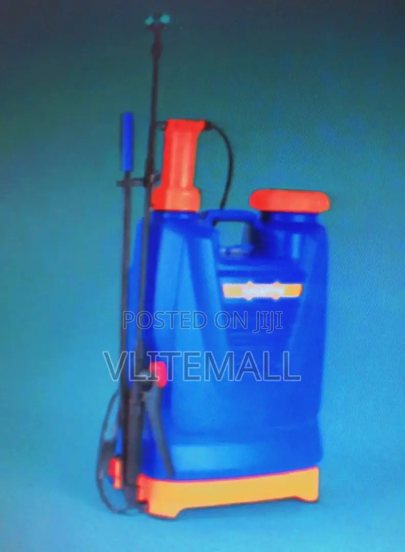 Wadfow 16l Manual Knapsack Sprayer - Wks1516