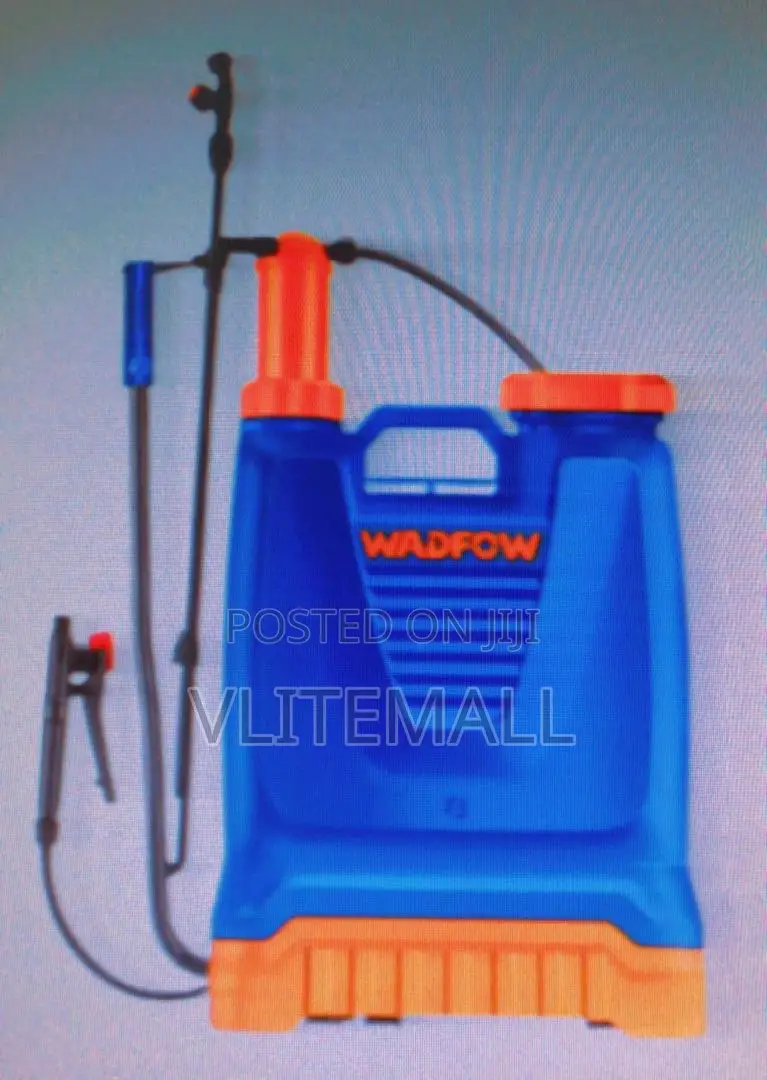 Wadfow 16l Manual Knapsack Sprayer - Wks1516