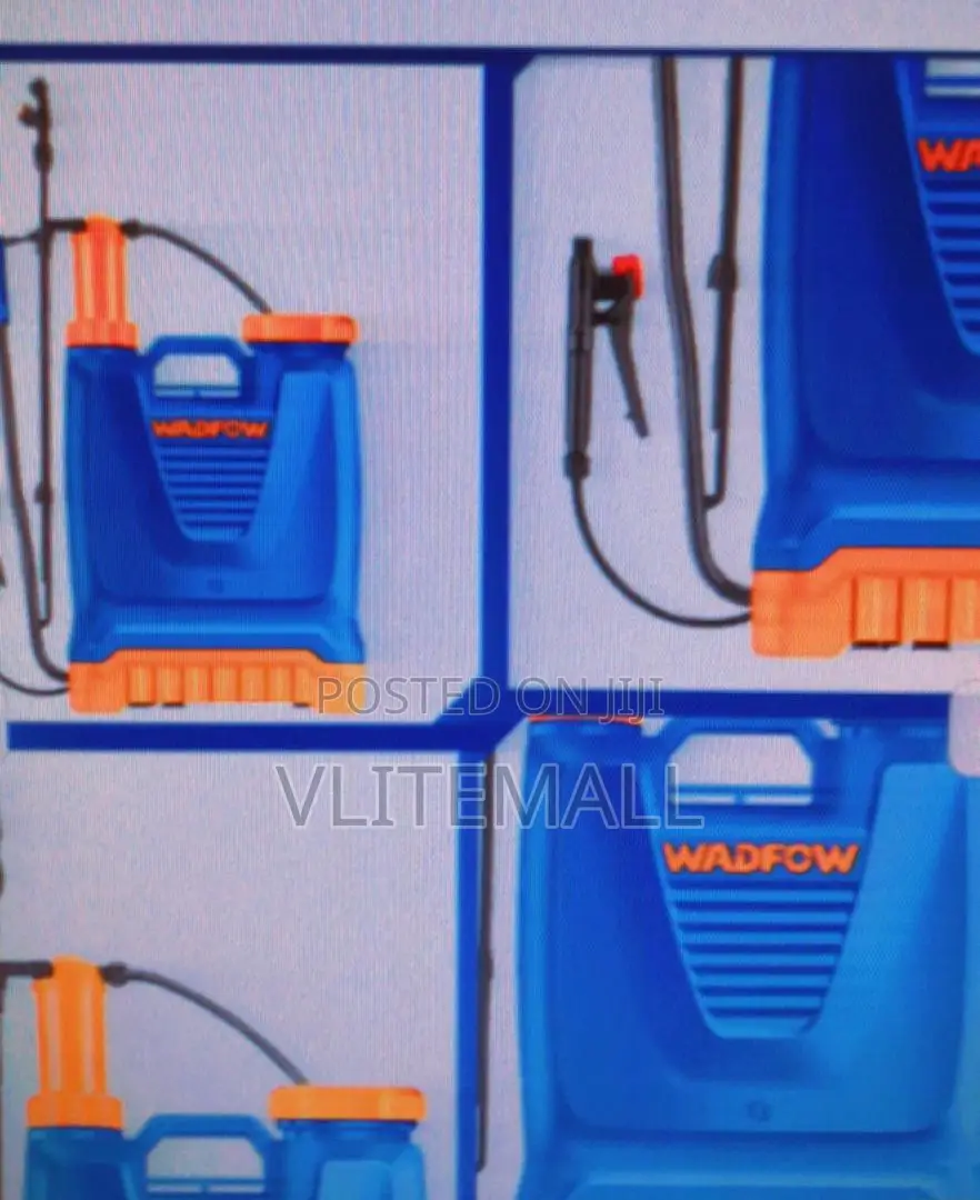 Wadfow 16l Manual Knapsack Sprayer - Wks1516